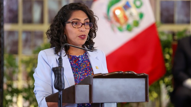  Ministra de Cultura: “Este fin de semana se relanza la Agenda del Bicentenario”