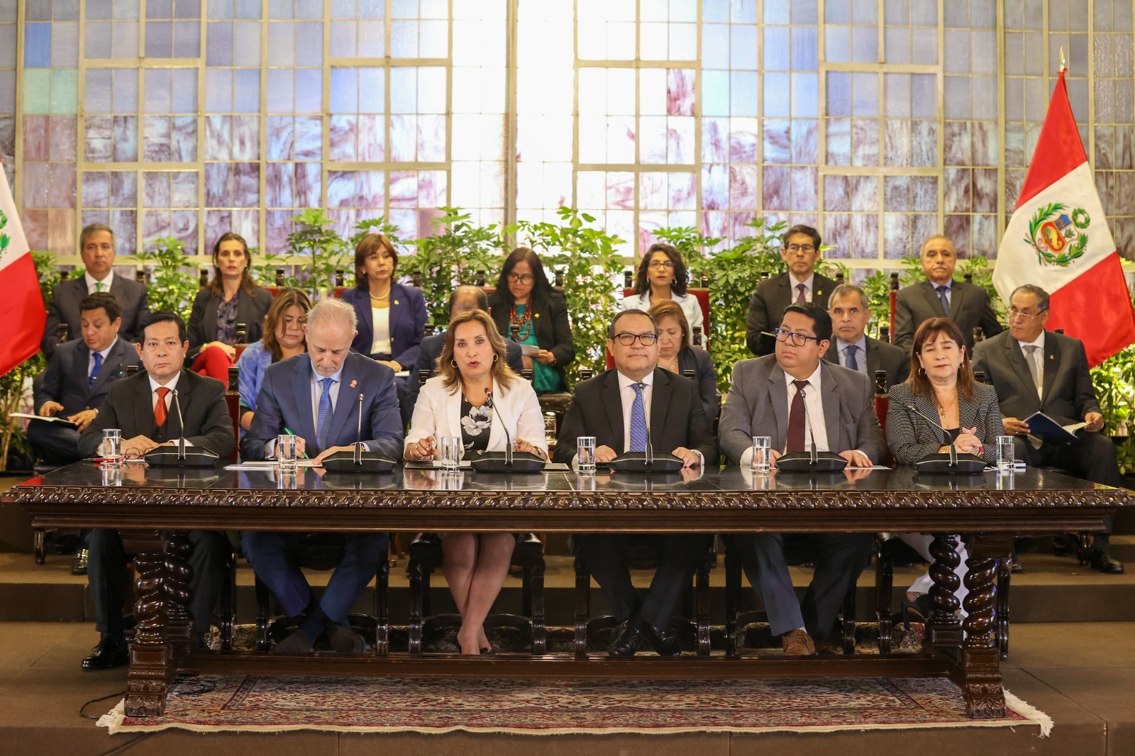 Ministra de Cultura: “Este fin de semana se relanza la Agenda del Bicentenario”