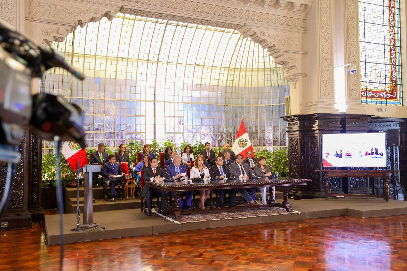 Ministra de Cultura: “Este fin de semana se relanza la Agenda del Bicentenario”
