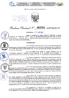 Vista preliminar de documento Resolución Directoral. N° 2791 - 2023
