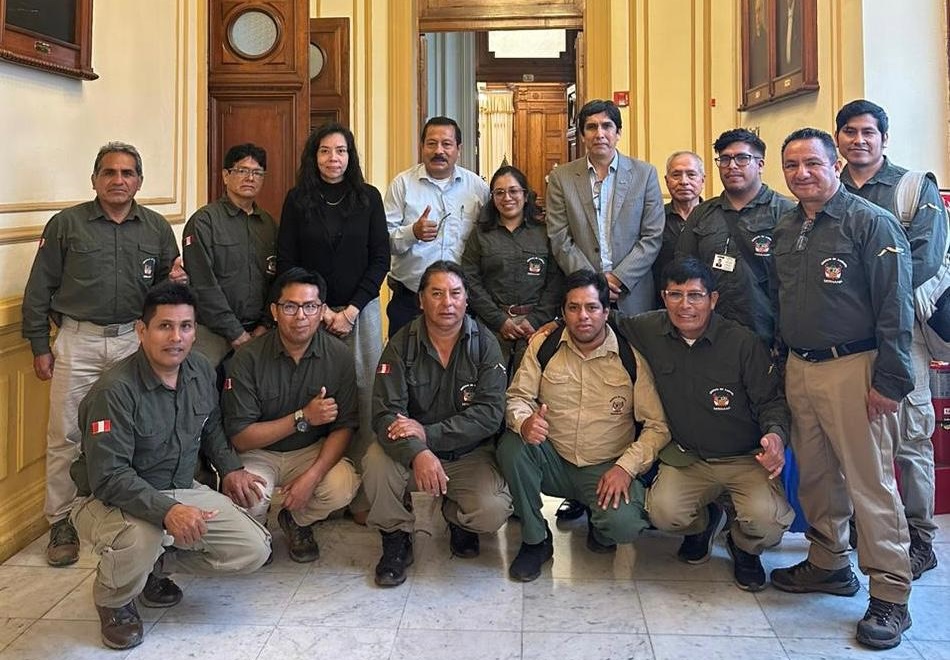 Ley de Guardaparques del Perú