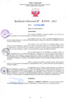 Vista preliminar de documento RD Nº000355 