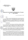 Vista preliminar de documento RUAF 112-2023-PRONIS