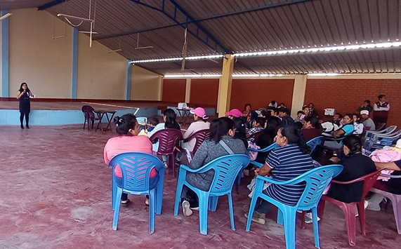 Charla