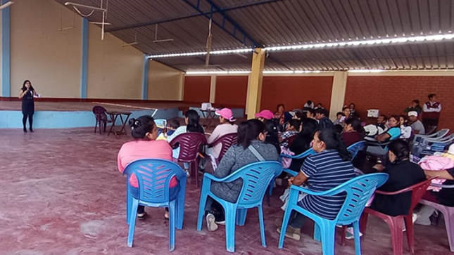 Charla