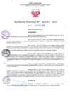 Vista preliminar de documento RD Nº000367 