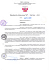 Vista preliminar de documento RD Nº000368 
