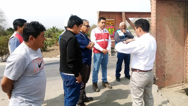 visita de campo