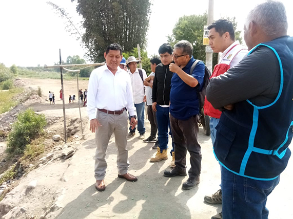 visita de campo