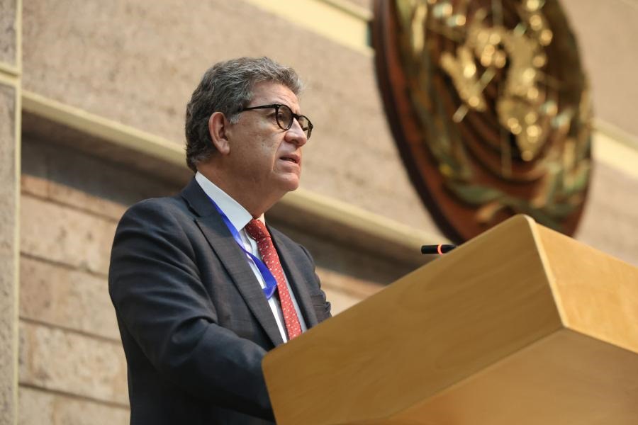 Negociación de instrumento contra contaminación por plásticos: Presidencia peruana de Comité intergubernamental logra avances significativos