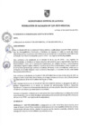 Vista preliminar de documento Resolución de Alcaldía Nº 124-2023-MDLP/AL