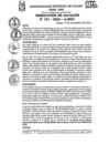 Vista preliminar de documento Resolución de Alcaldía N°151-2023-A/ MDC
