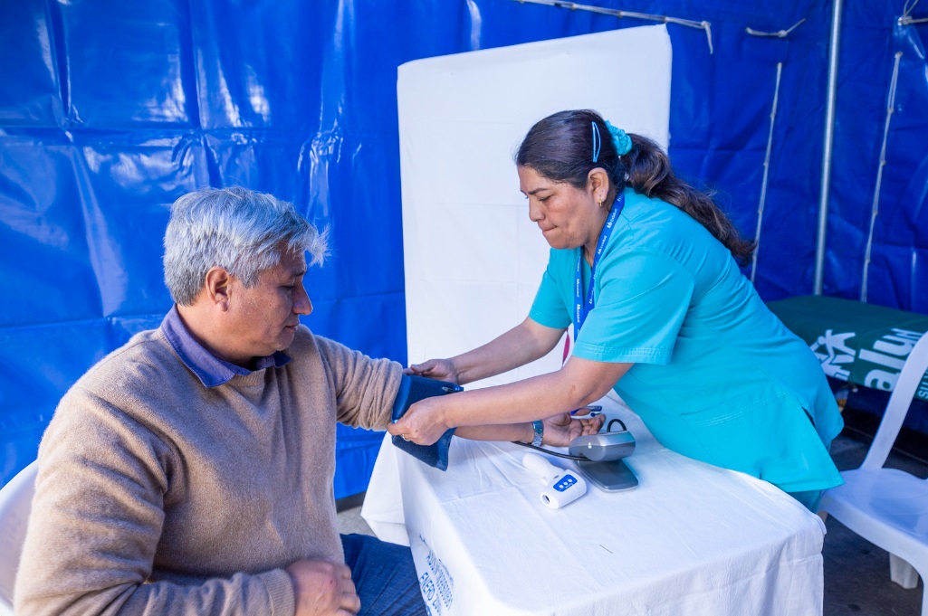 Hospital Perú de EsSalud realizará desembalse clínico en beneficio de los asegurados de Moquegua