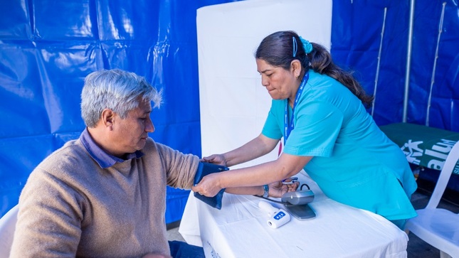 Hospital Perú de EsSalud realizará desembalse clínico en beneficio de los asegurados de Moquegua