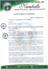 Vista preliminar de documento Acuerdo de Consejo N° 33-2023-MDN/CM