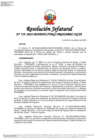 Vista preliminar de documento RJ n. 719 -2023-MINEDU-VMGI-PRONABEC-OGTA