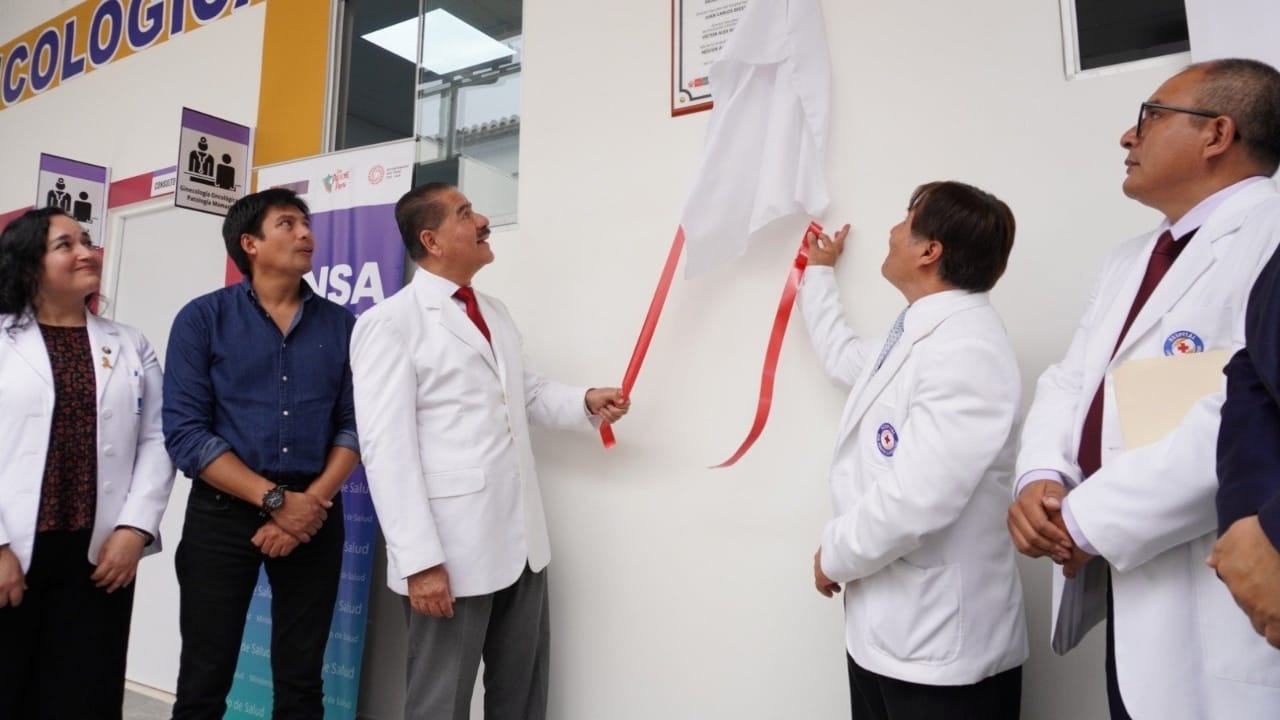 Minsa fortalece servicios oncológicos en Hospital San Juan de Lurigancho