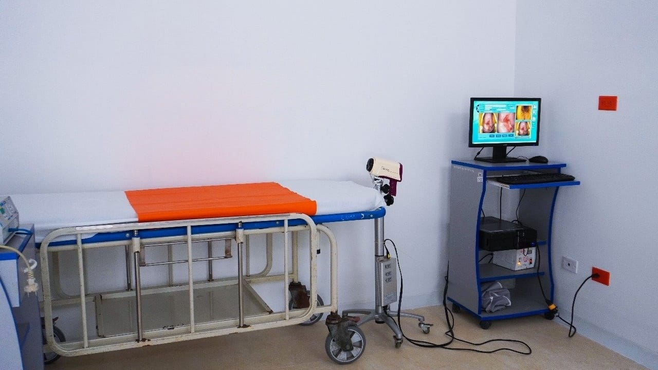 Minsa fortalece servicios oncológicos en Hospital San Juan de Lurigancho