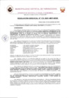 Vista preliminar de documento RESOLUCION DE GERENCIA N° 179-2023-MDY-GDSE