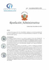 Vista preliminar de documento RA N° 003-03-2023-OA-HCLLH-SA