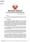 Vista preliminar de documento RJ n.° 2795-2023-MINEDU-VMGI-PRONABEC-OBE