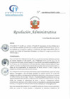 Vista preliminar de documento RA N° 034-06-2023-OA-HCLLH-SA