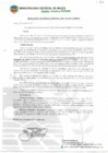 Vista preliminar de documento Resolución de Gerencia Municipal N° 0203-2011-GM-MDM