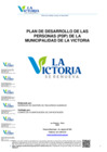 Vista preliminar de documento Plan de Desarrollo de Personas PDP