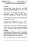 Vista preliminar de documento AUTORIZAR el pago a favor de doña: MARIA ESTEHER COLLANTES SANTISTEBAN, Cargo Medico II Nivel II del Centro de Salud el Bosque de la Red de Salud Chiclayo de la Gerencia Regional de Salud de Lambayeque, solicitando la Entrega Económica por Fallecimiento (luto) de su Madre: MARIA ESTER SANTISTEBAN JIMENEZ, Ocurrido el 08 de setiembre del 2023, por Entrega Económica por Luto.