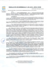 Vista preliminar de documento Resolución Gerencial Nº 015-2019-GDIS/MVES