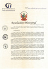 Vista preliminar de documento RD N° 009-01-2023-DE-HCLLH-MINSA
