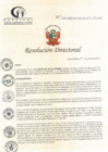 Vista preliminar de documento RD N° 013-01-2023-DE-HCLLH-MINSA