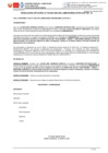 Vista preliminar de documento Expedir a don: ALEXIS ABEL ESPINOZA GASTELO, de profesión LICENCIADO EN PSICOLOGIA,, la presente Resolución al haber cumplido el Servicio Rural y Urbano Marginal de Salud – SERUMS, en la modalidad de REMUNERADO a partir del 01 de Octubre del 2022 al 30 de Setiembre del 2023 en el PUESTO DE SALUD "HUACAPAMPA", QUINTIL 1- MICRORED KAÑARIS de la Red de Salud Ferreñafe
