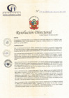 Vista preliminar de documento RD N° 014-01-2023-DE-HCLLH-MINSA