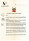 Vista preliminar de documento RD N° 015-01-2023-DE-HCLLH-MINSA