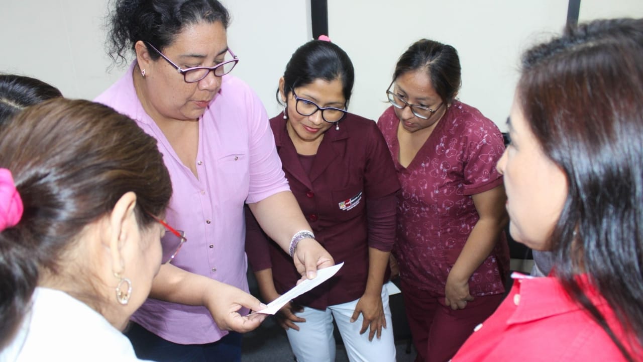 Más de 90 obstetras de Lima norte fueron capacitadas para prevenir y atender casos de violencia contra la mujer
