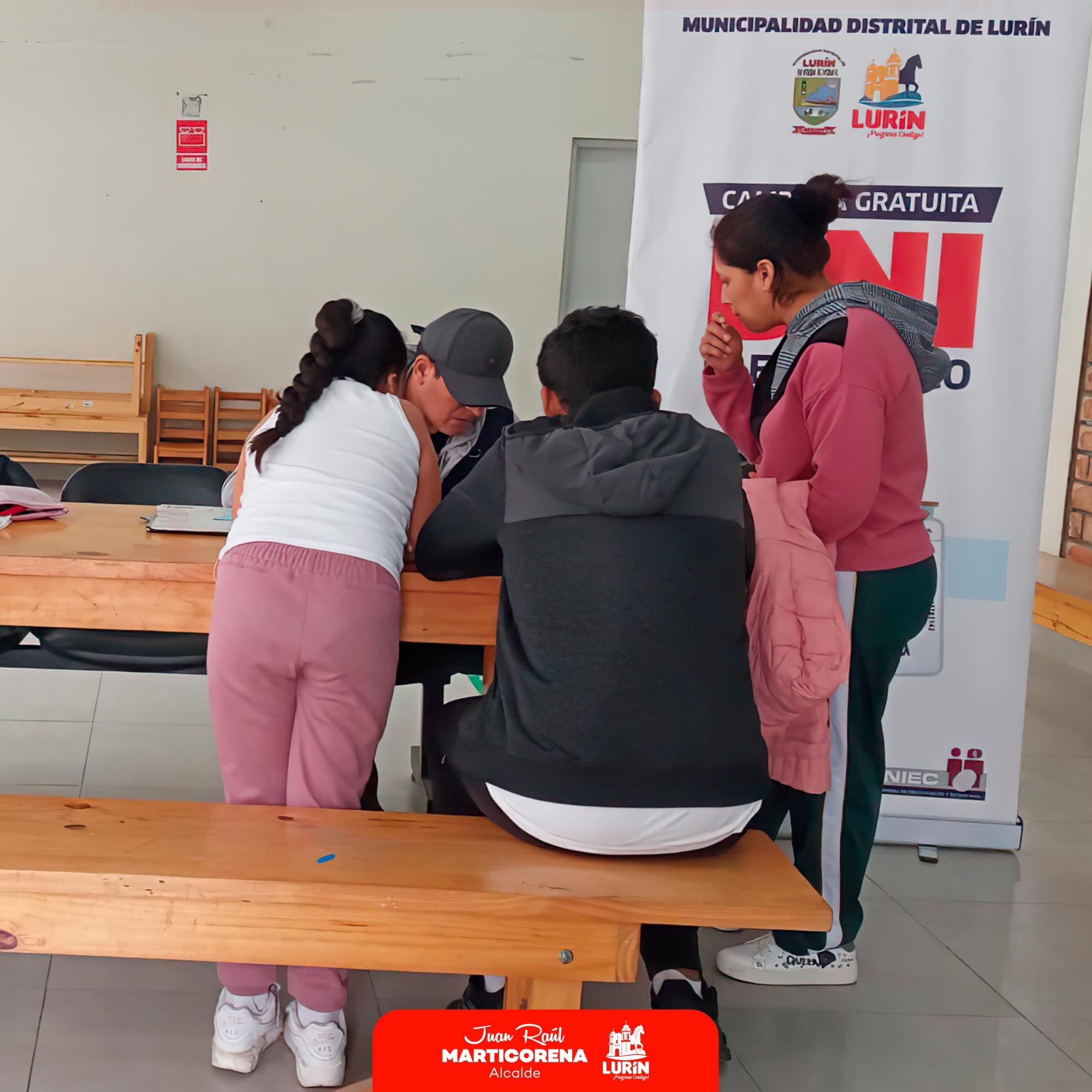 Archivo de JPG sobre una publicación del área de imagen
