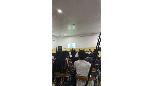 Peruano diserta en Congreso LASA/África 2023