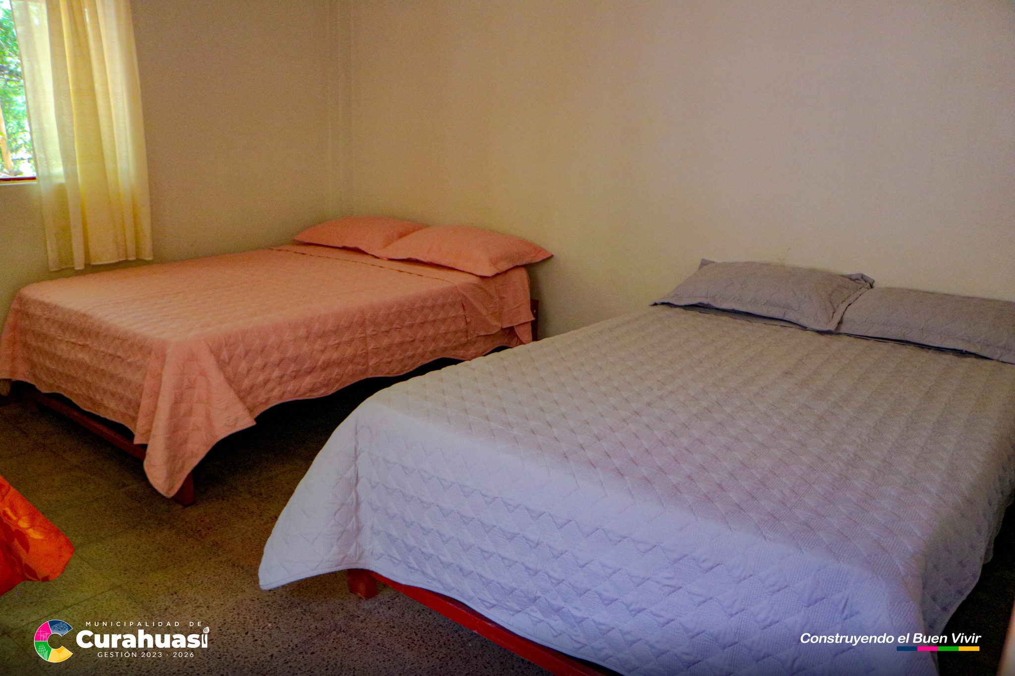 Alcalde de Curahuasi inaguro renovada infraestructura de baños termales de Cconoc