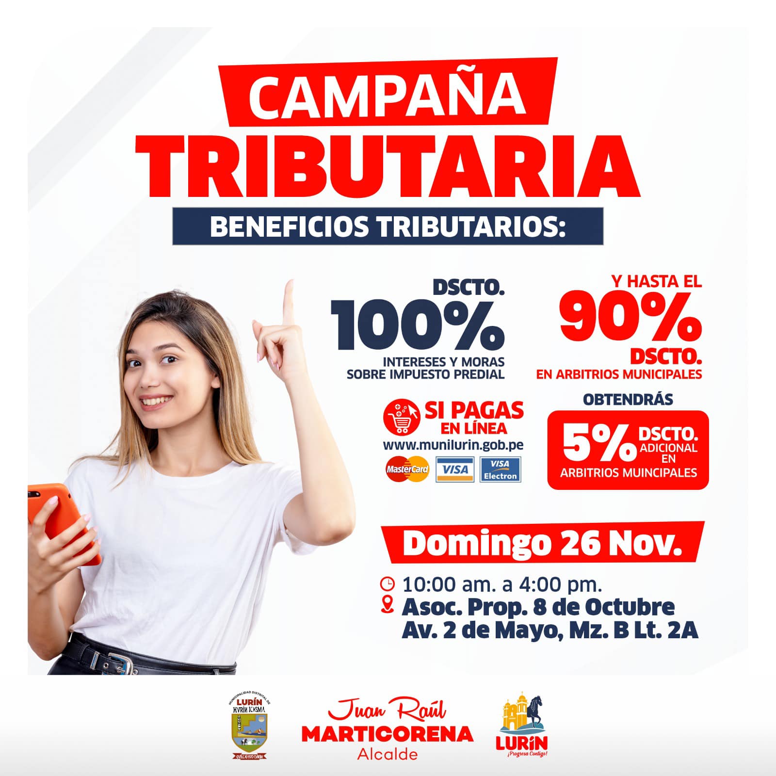 Archivo de JPG sobre una publicación del área de imagen