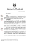 Vista preliminar de documento RM N° 01198-2023-DE (Autoriza viaje al exterior en comisión de servicio del Gral de Ejército GÓMEZ DE LA TORRE A. a Brasil)