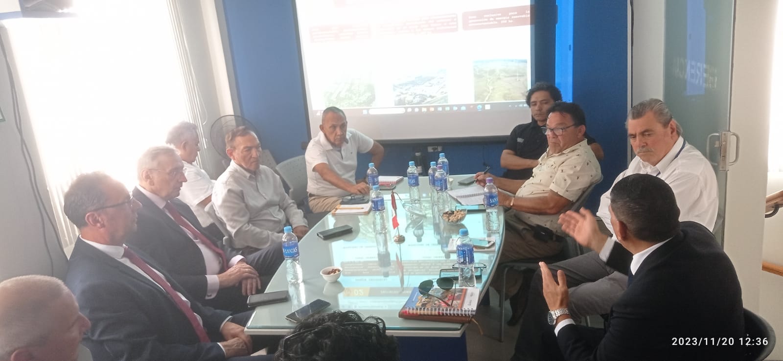 Iniciativa Privada Francesa busca participar en Proyectos Regionales