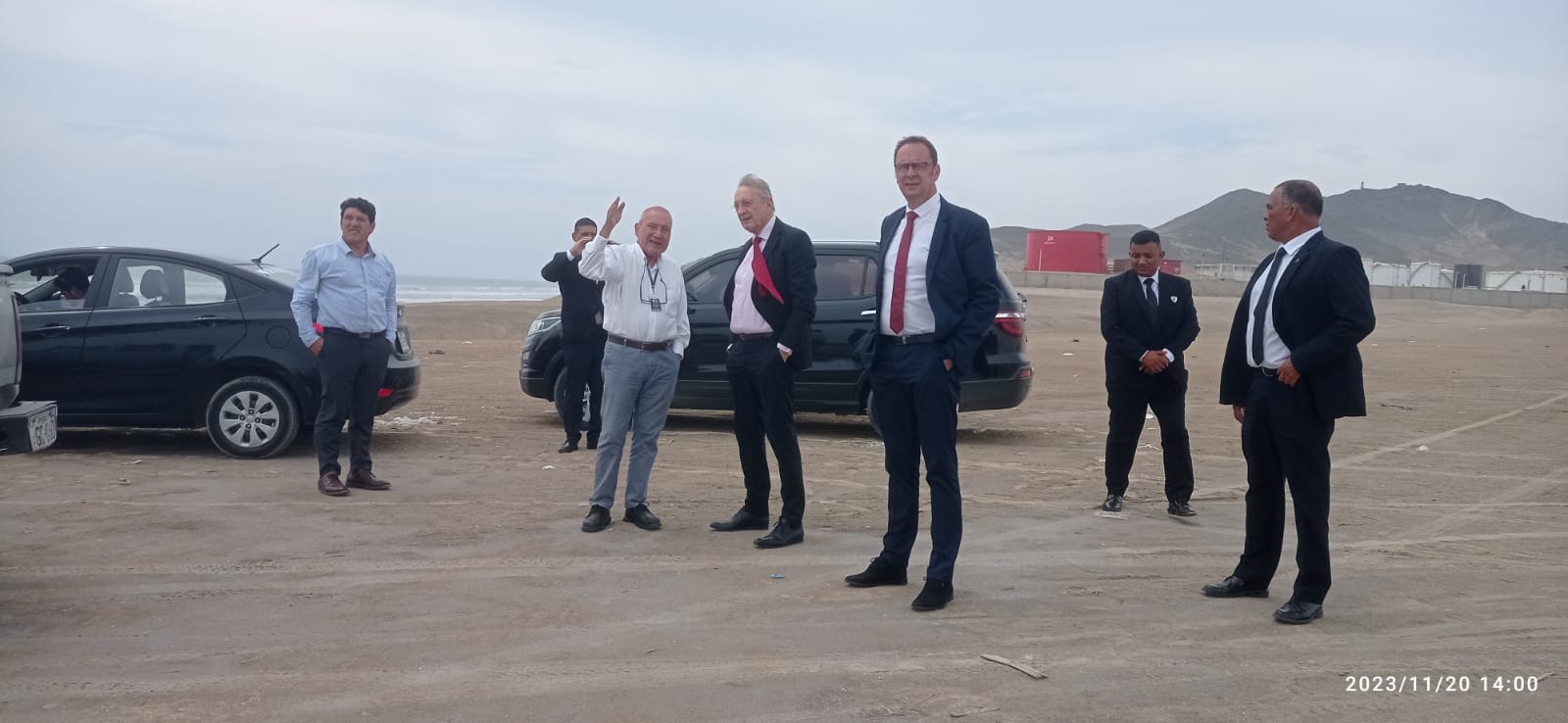 Iniciativa Privada Francesa busca participar en Proyectos Regionales