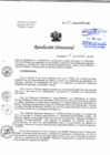 Vista preliminar de documento RD-345-2023-HNHU-DG