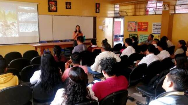 GORE capacita a 170 jóvenes en el reglamento de extracción de especies marinas