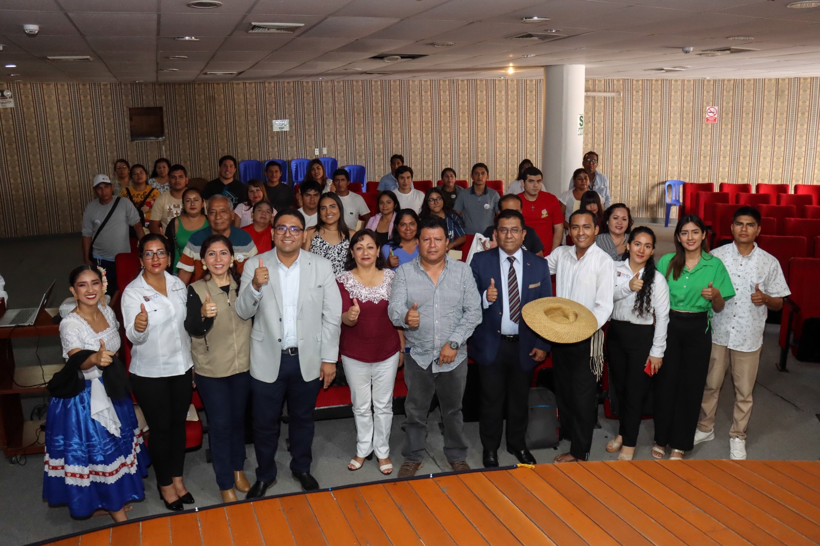 Seminario sobre micro y pequeña empresa