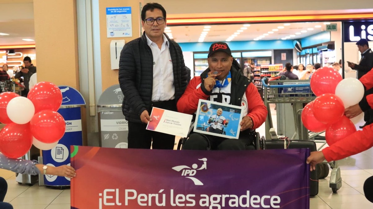 recibimiento