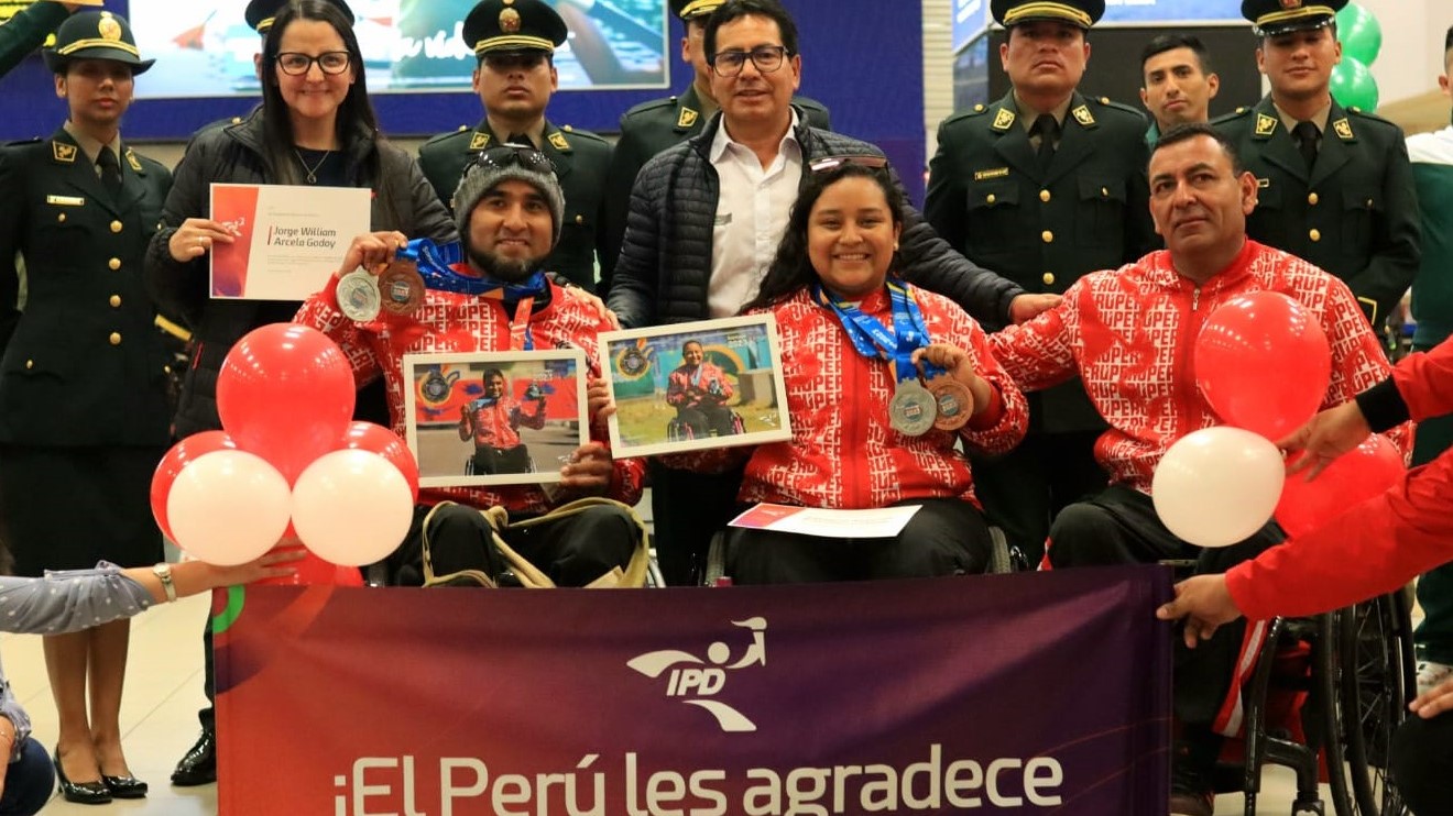 recibimiento