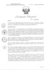 Vista preliminar de documento RD 254 2023 ACEPTAR RENUNCIA LIC. NORBERTO SIFUENTES EFICACIA ANTICIPADA 15.11.23