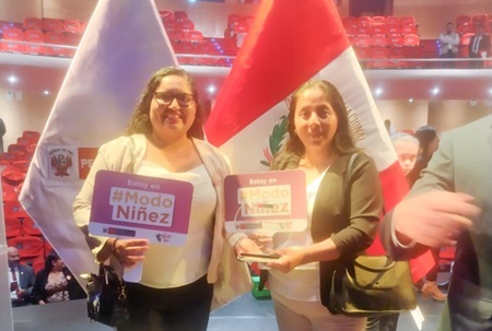 Otorgan reconocimiento a la municipalidad de Canoas de Punta Sal
